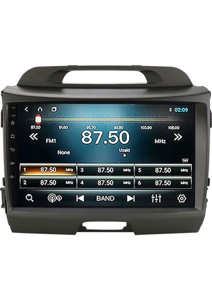 Sportage Old modelleri