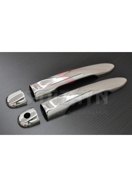 Bmw 3 Serisi E46 Krom Kapı Kolu 2 Kapı 2003-2005 modelleri