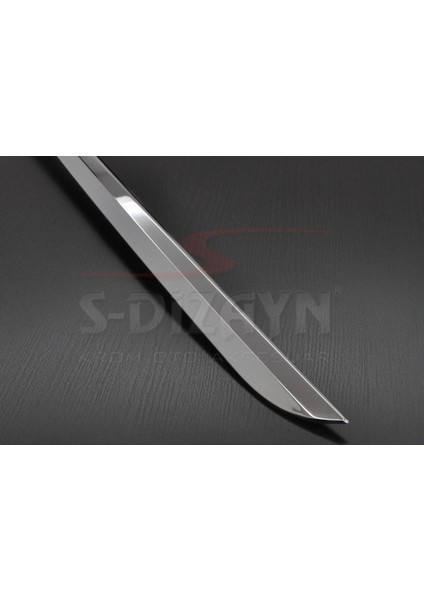 Citroen C4 HB Abs Krom Bagaj Alt Çıtası 2010-2020(Formlu) modelleri