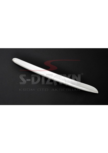 Bmw 3 Serisi E46 Krom Bagaj Çıtası 1998-2005 modelleri