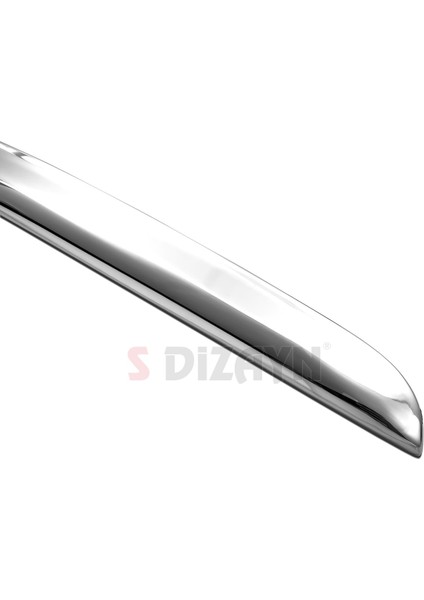 Bmw 3 Serisi E46 Krom Bagaj Çıtası 1998-2005