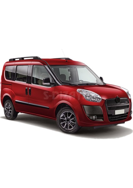 Opel Combo D Krom Cam Çıtası 4 Prç 2011-2018 fiyatları