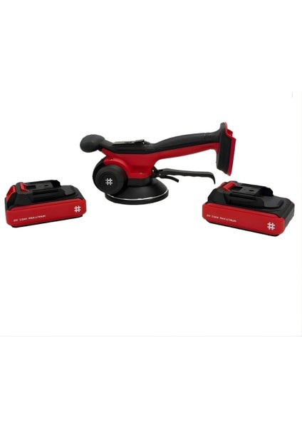 9392-93 Seramik Fayans Vibratörü 123 mm Çift Akülü modelleri