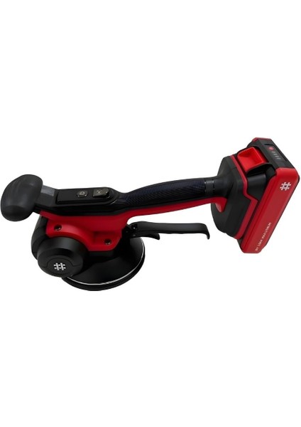 9392-93 Seramik Fayans Vibratörü 123 mm Çift Akülü