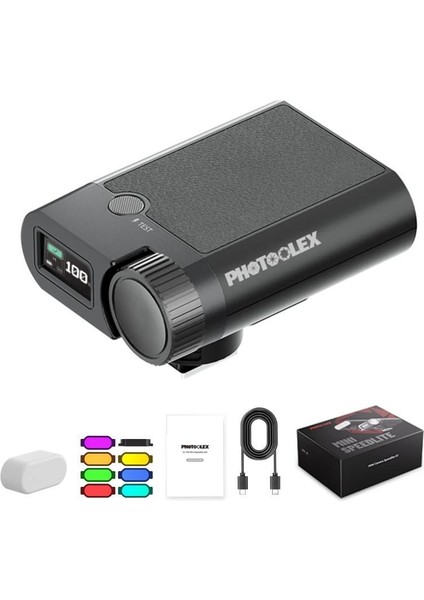 G01 Mini Speedlite - G01