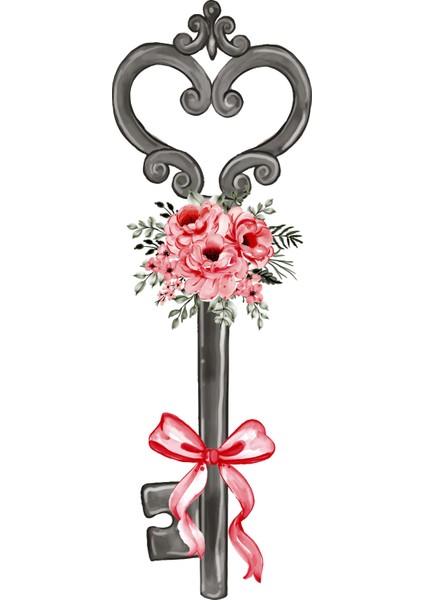 Unisex Sevgililer Günü Baskılı Yetişkin Swaetshirt 3 Iplik Şardonlu fırsatları