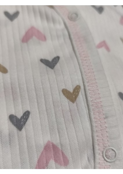 %100 Pamuklu 5 Parça Hastane Çıkışı Seti – Bebek Zıbın Takımı, Şapka, Önlük, Eldiven fiyatları