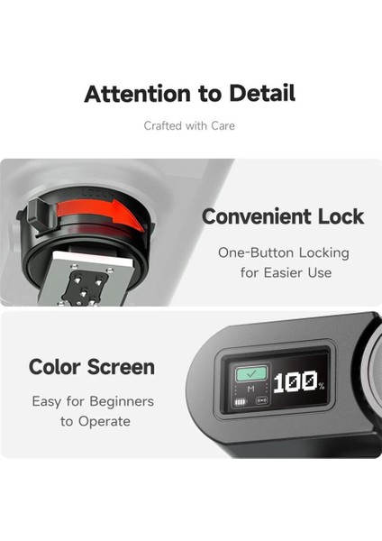 G01 Mini Speedlite - G01 fırsatları