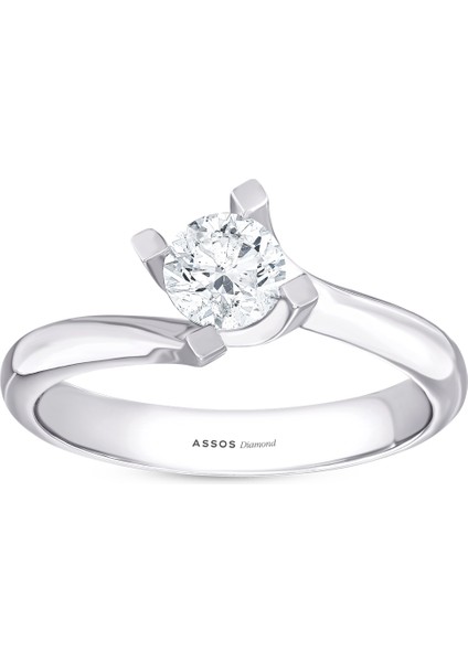 0.20 Karat Pırlanta Tektaş Yüzük fırsatları