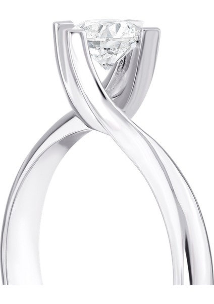 0.20 Karat Pırlanta Tektaş Yüzük indirimleri