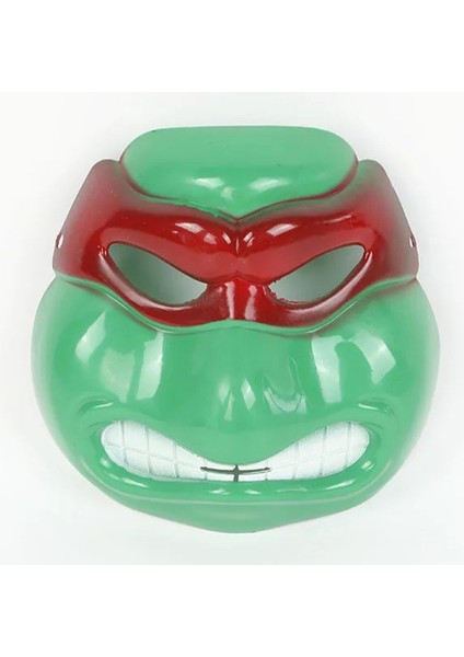 Raphael Ninja Kaplumbağa Maske