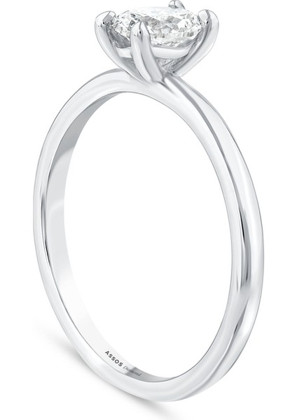 0.40 Karat Pırlanta Tektaş Yüzük fiyatları