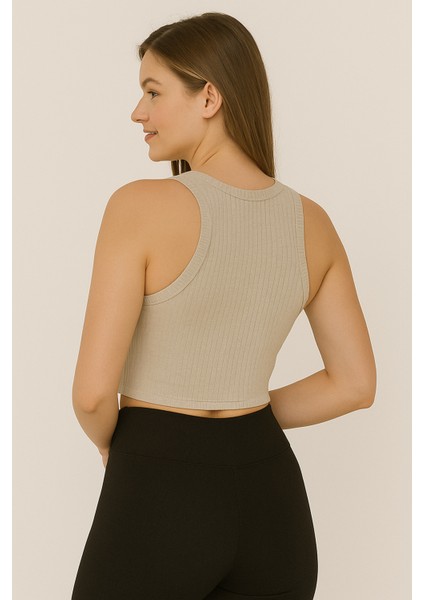 Askılı Crop – Yarım Atlet Büstiyer modelleri