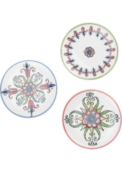 Moderna - 14 Parça Kahvaltı Takımı Tulip fırsatları