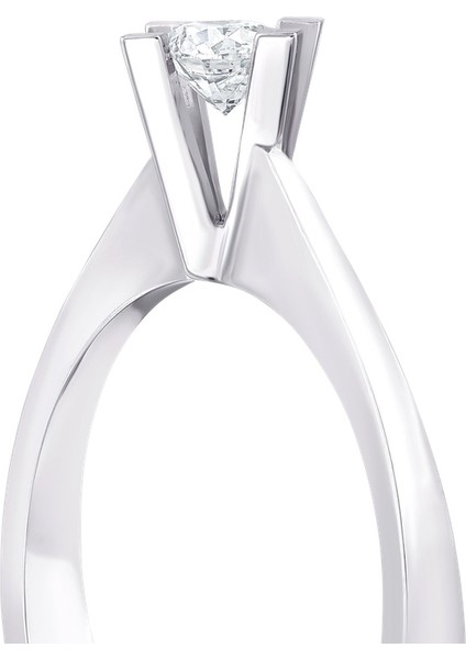 0.25 Karat Pırlanta Tektaş Yüzük fırsatları