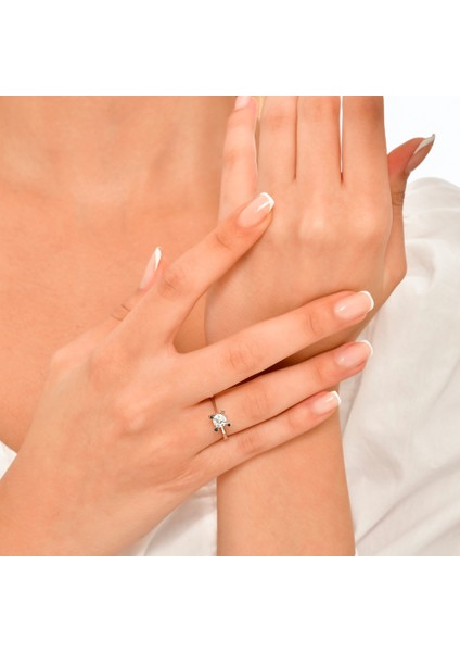 0.25 Karat Pırlanta Tektaş Yüzük fiyatları