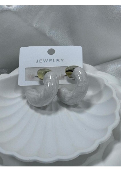 Akrilik Halka Küpe fiyatları