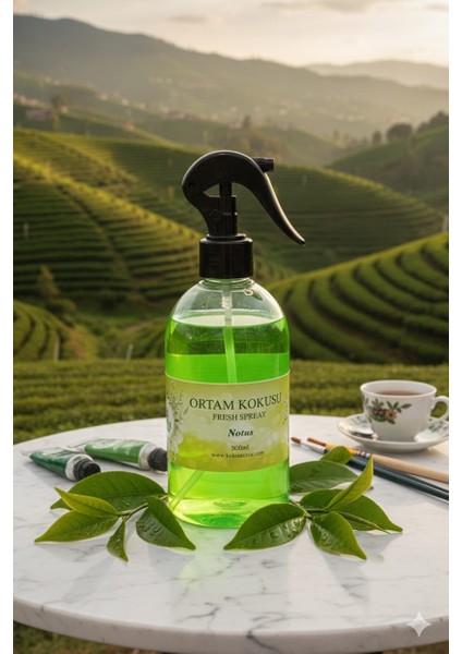 Oda ve Kumaş Spreyi 500ML