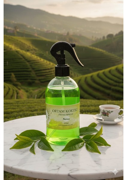 Oda ve Kumaş Spreyi 500ML fiyatları