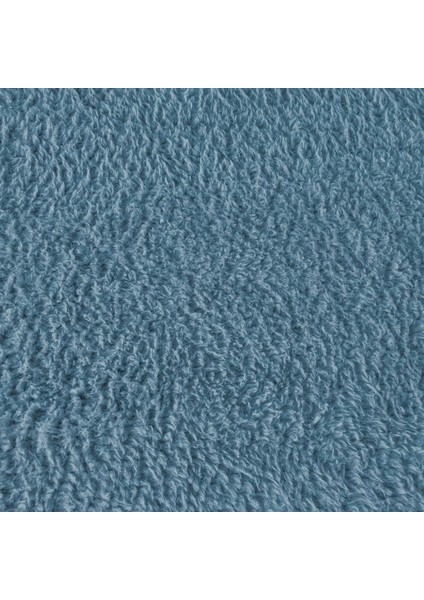 Sherpa Çift Kişilik Battaniye - Indigo - 180X220 cm fiyatları