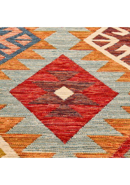 Soft Kökez Halı - Renkli - 120X180 cm fırsatları