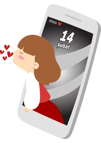 Unisex Sevgililer Günü Baskılı Yetişkin Swaetshirt 3 Iplik Şardonlu modelleri