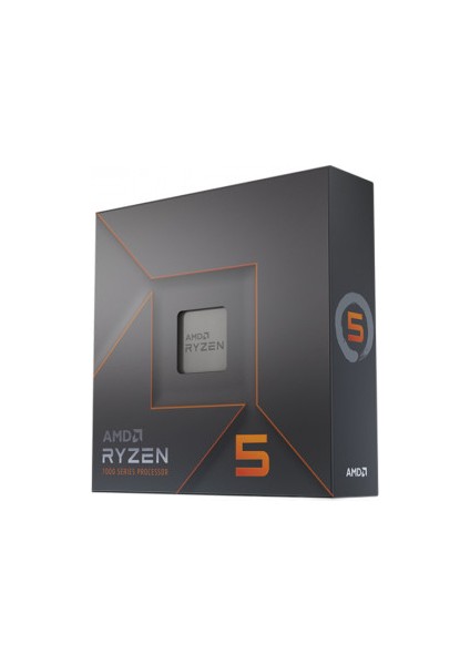 Ryzen 5 7600X 4.70GHZ 38MB Am5 Box