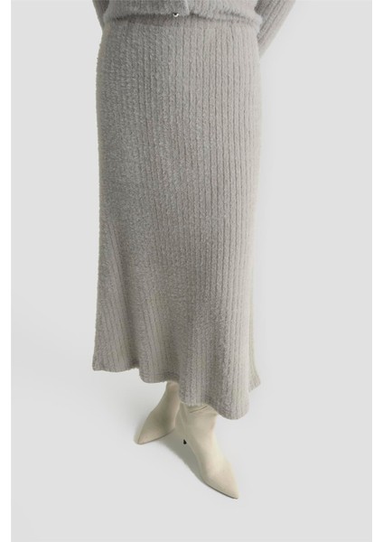 Dokulu Triko Takım 25KD1801 Gri indirimleri