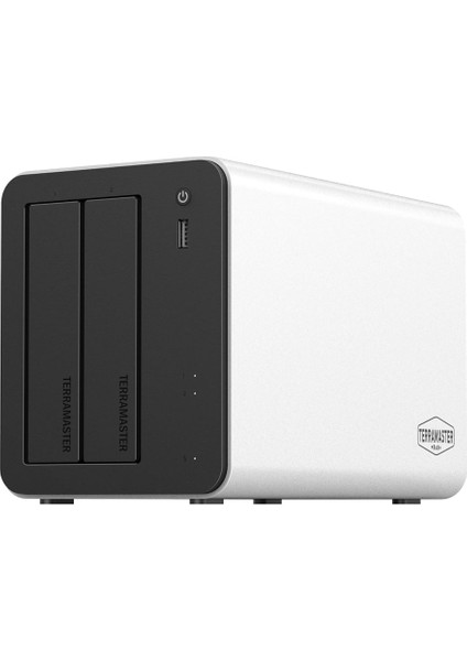 F2-425PLUS All In One 2bay Hybrid Nas