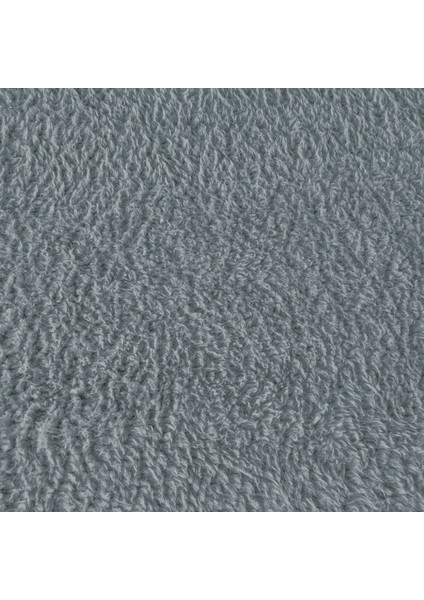 Sherpa Çift Kişilik Battaniye - Gri - 180X220 cm fiyatları