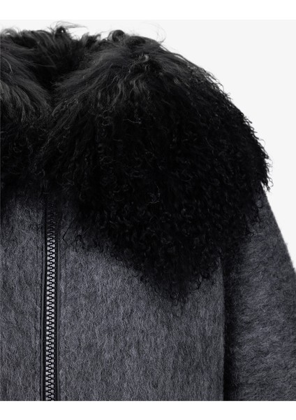 Kadın Tekstil Bej Kaban Mont 616 25822 Bn Kaban SK25/26 Bej/kahve fiyatları