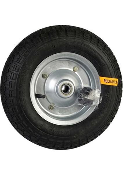 Yapar 62221 El Araba Tekeri Şişme Rulmanlı