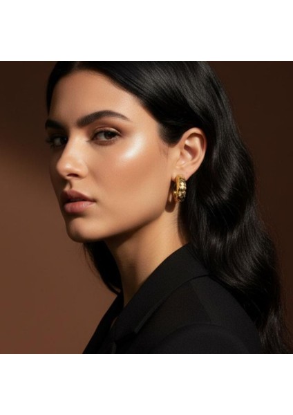 Pattern On Ear Küpe fiyatları