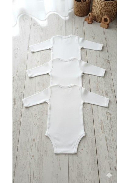 Çıçıtlı Bebek Zıbın 3 Adet fiyatları