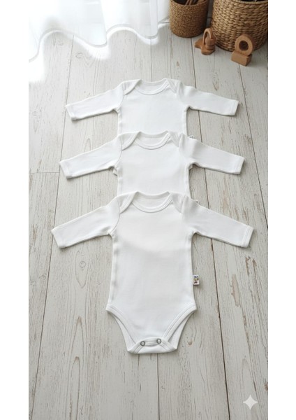 Çıçıtlı Bebek Zıbın 3 Adet fırsatları