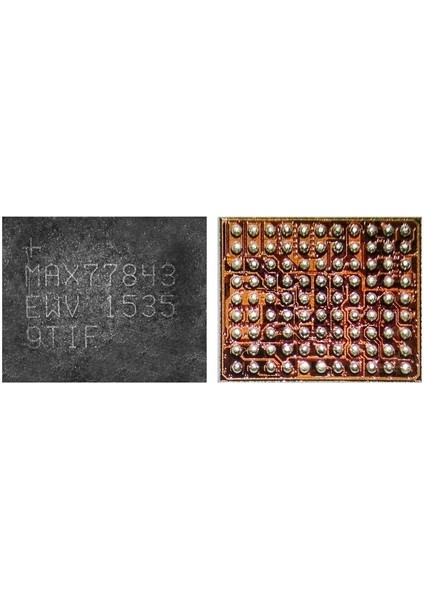 Samsung MAX77843 Entegre S6 - Note 4