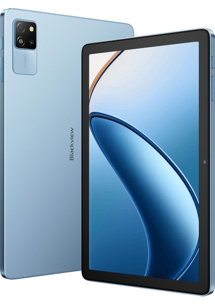 Blackvıew TAB60WIFI 10.1&quot; 128GB/4GB Tablet Mavı