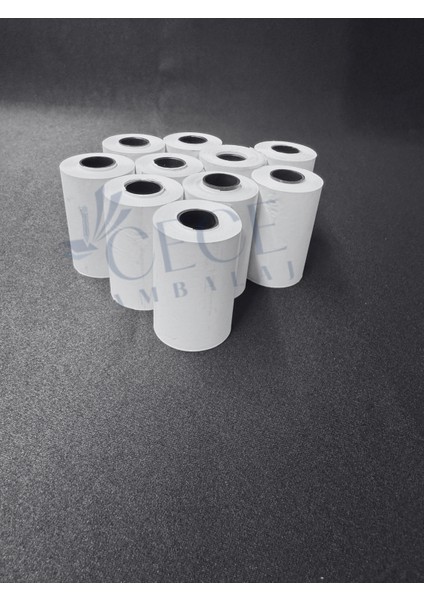 Pos Rulosu 56 × 12 mm (Tam Metre) – Termal Rulo – 10 Adet modelleri
