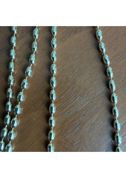 Long Ellipse Kolye modelleri