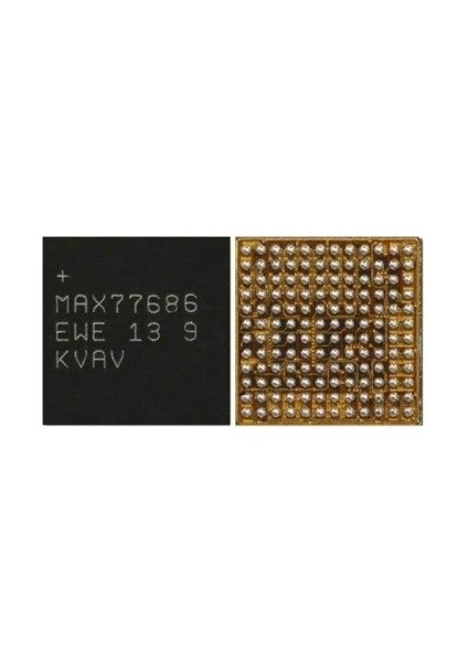 Samsung MAX77686 Entegre