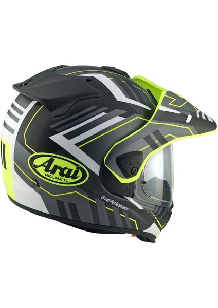 Tour-X5 Trail Yellow Kapalı Kask fiyatları