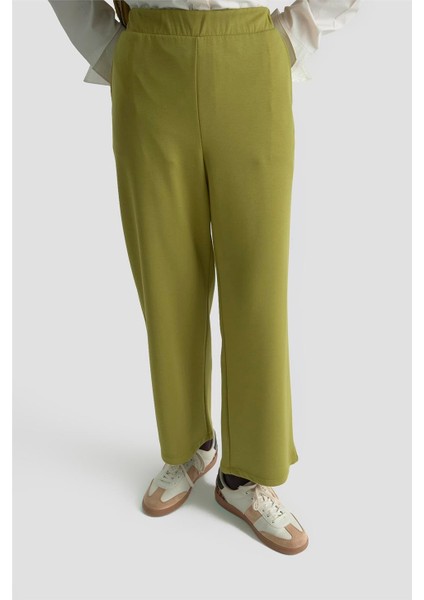 Kapitone Mixli Örme Takım 25KD1603 Haki fırsatları