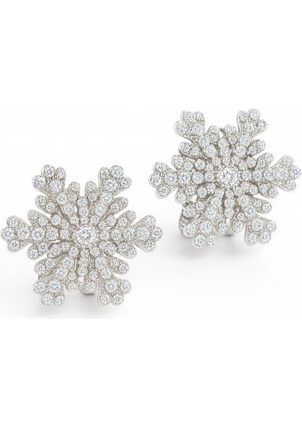 Taşlı Kartanesi Mini Mandal Toka 2'li Paket