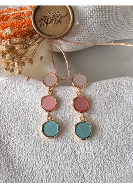 Tasarım Damla Model Küpe