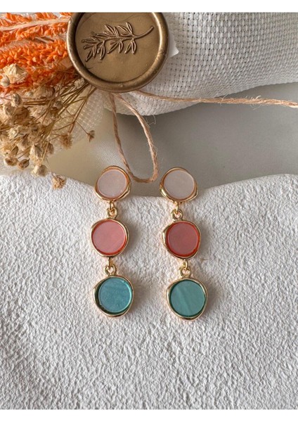 Tasarım Damla Model Küpe fiyatları