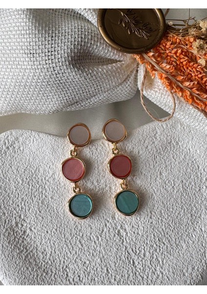 Tasarım Damla Model Küpe modelleri