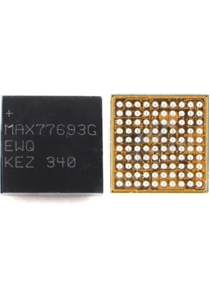 Samsung MAX77693G Entegre