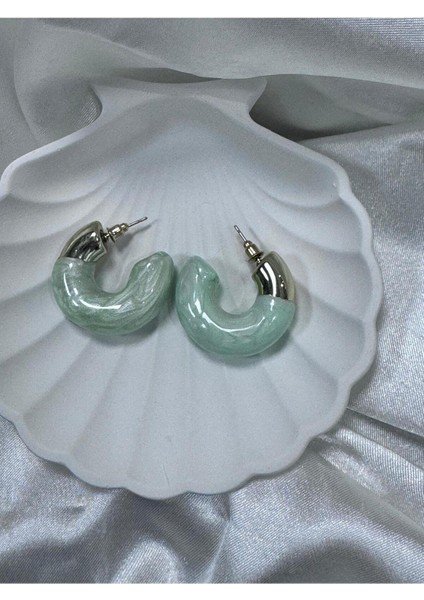 Akrilik Halka Küpe fiyatları