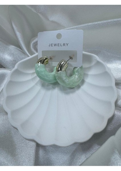 Akrilik Halka Küpe indirimleri