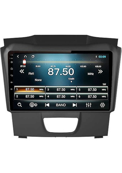 Isızu Dmax modelleri